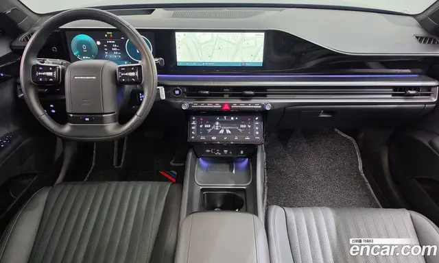 Hyundai Grandeur 2025 1.6 автомат (гидро), миниатюра 10