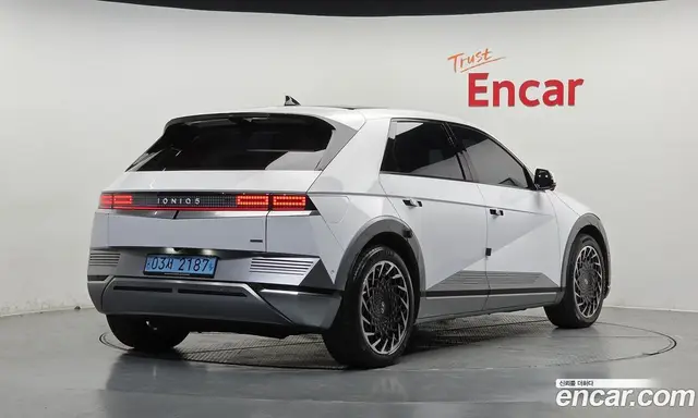 Hyundai Ioniq 5, 2021, 30 399 км