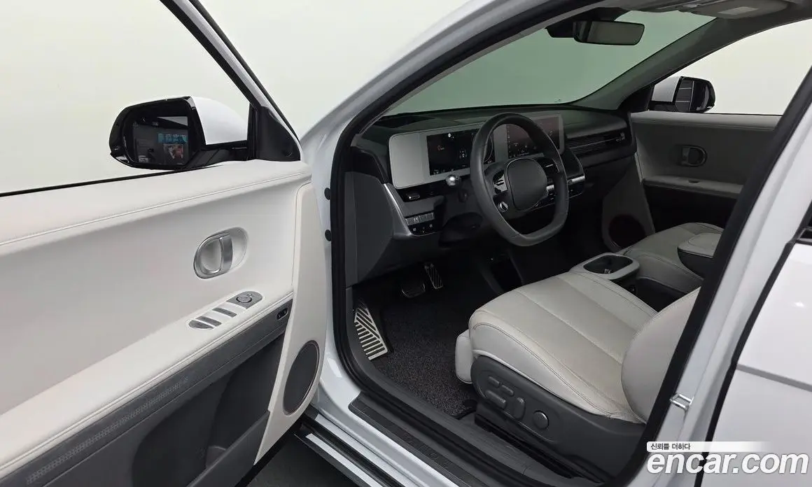 Hyundai Ioniq 5 2021 0.1 автомат (гидро), фото 12