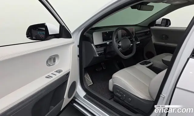 Hyundai Ioniq 5 2021 0.1 автомат (гидро), миниатюра 12