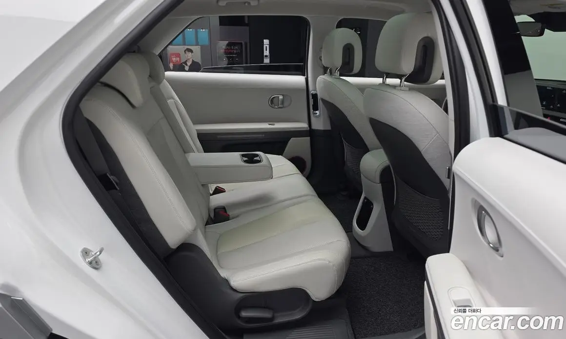 Hyundai Ioniq 5 2021 0.1 автомат (гидро), фото 15