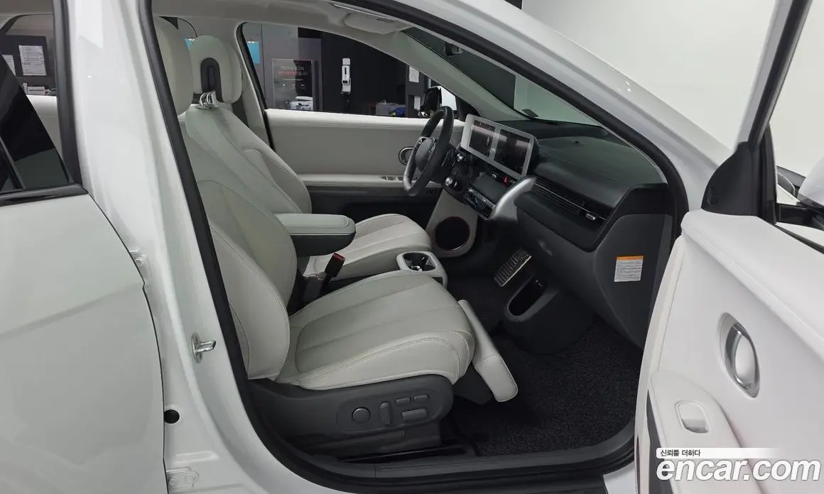 Hyundai Ioniq 5 2021 0.1 автомат (гидро), фото 16