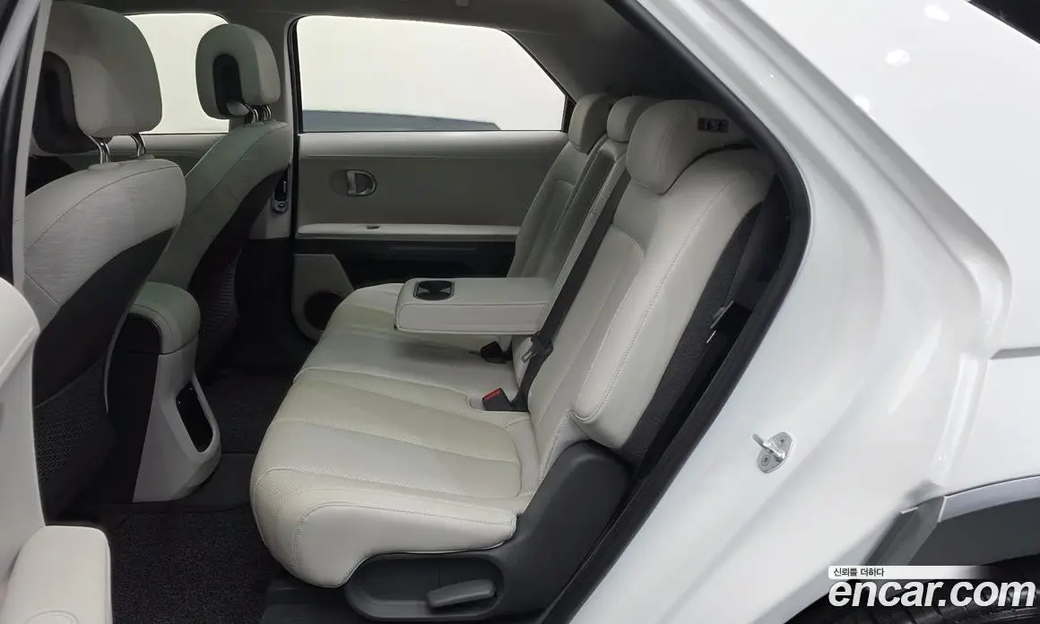 Hyundai Ioniq 5 2021 0.1 автомат (гидро), фото 17