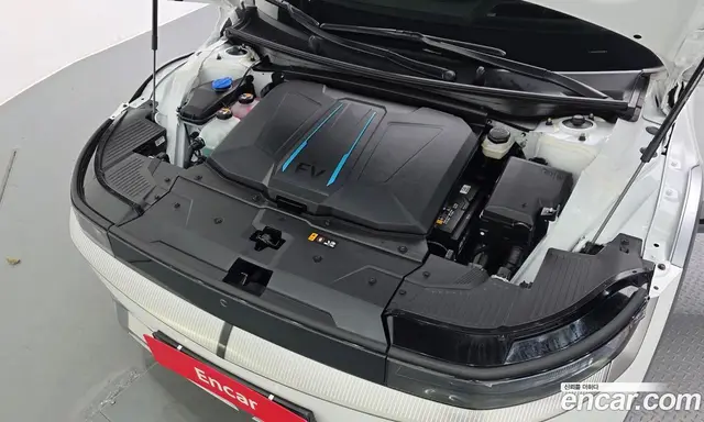 Hyundai Ioniq 5 2021 0.1 автомат (гидро), миниатюра 5