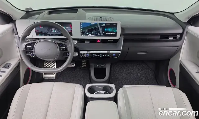 Hyundai Ioniq 5 2021 0.1 автомат (гидро), миниатюра 9