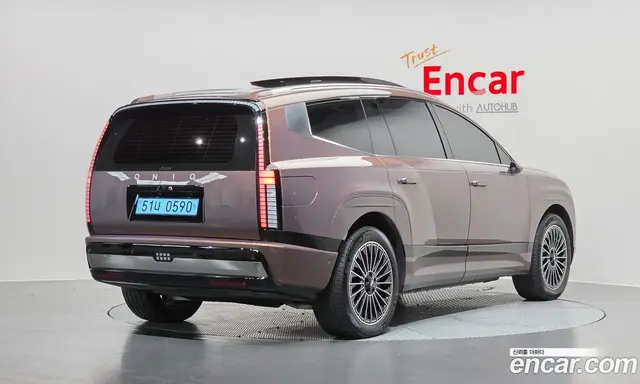 Hyundai Ioniq 9 2025 0.2 автомат (гидро), миниатюра 2