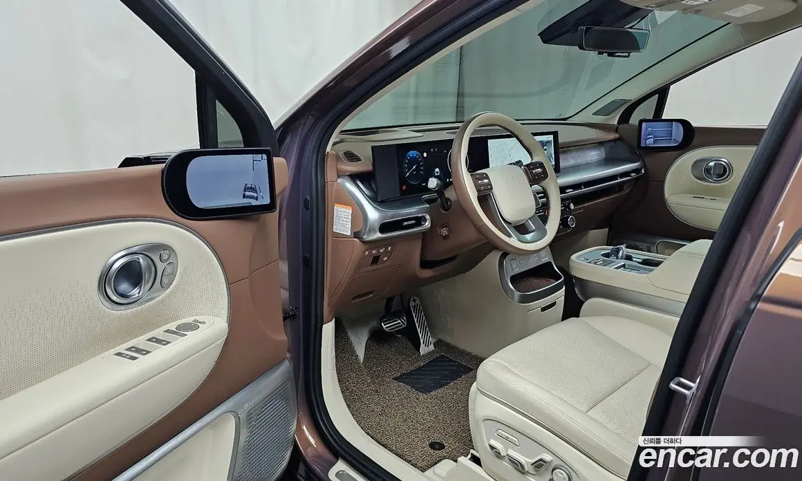 Hyundai Ioniq 9 2025 0.2 автомат (гидро), фото 13