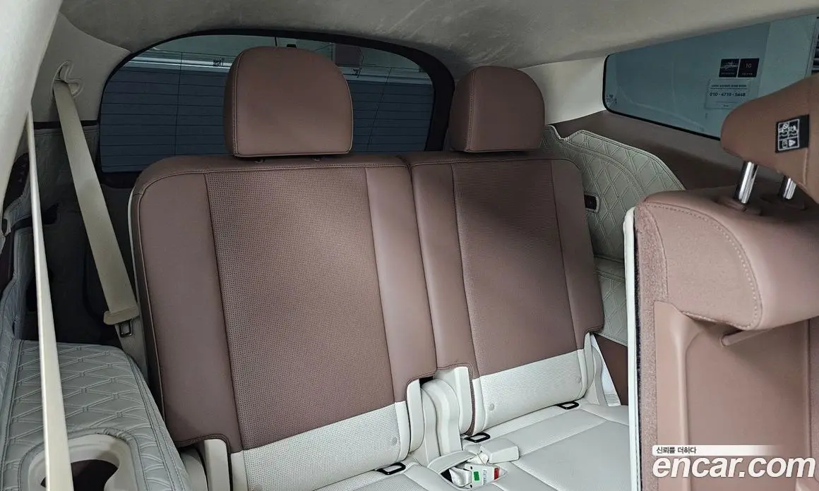 Hyundai Ioniq 9 2025 0.2 автомат (гидро), фото 16