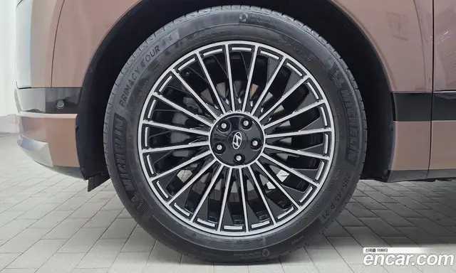 Hyundai Ioniq 9 2025 0.2 автомат (гидро), миниатюра 5