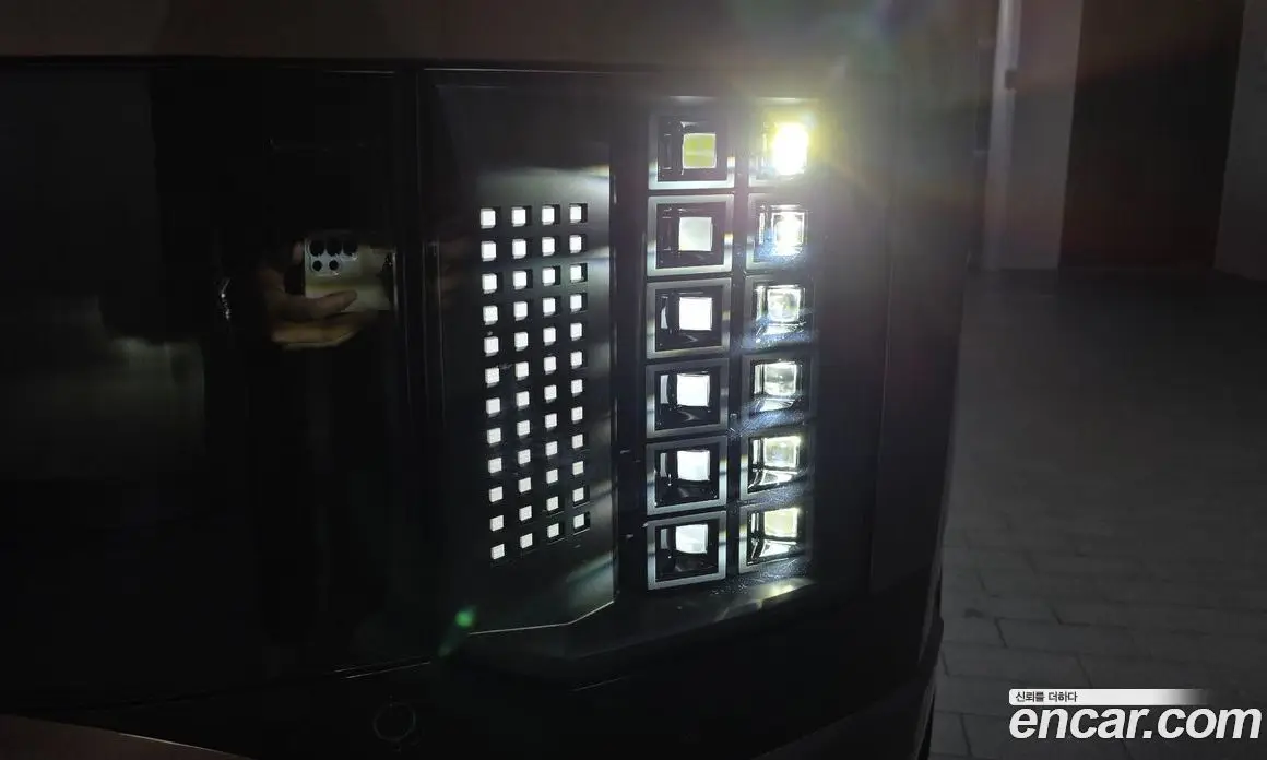 Hyundai Ioniq 9 2025 0.2 автомат (гидро), фото 8