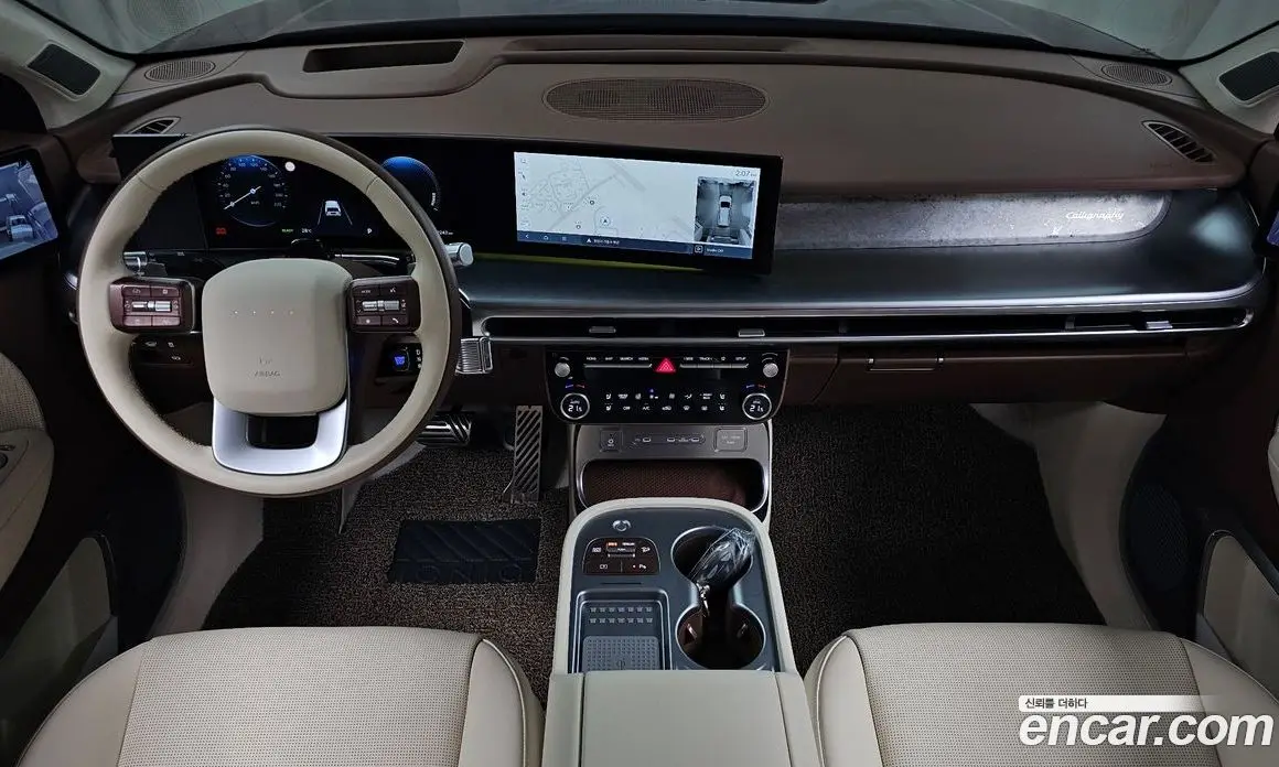 Hyundai Ioniq 9 2025 0.2 автомат (гидро), фото 10