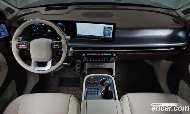 Hyundai Ioniq 9 2025 0.2 автомат (гидро), миниатюра 10