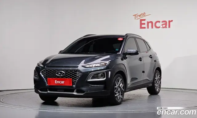 Hyundai Kona, 2020, 39 471 км
