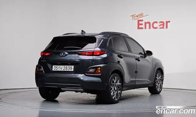 Hyundai Kona 2020 1.6 автомат (гидро), миниатюра 2 Hyundai Kona 2020 1.6 автомат (гидро), миниатюра 2