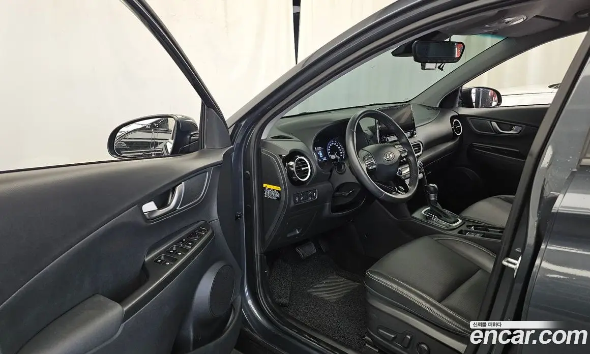Hyundai Kona 2020 1.6 автомат (гидро), фото 13 Hyundai Kona 2020 1.6 автомат (гидро), фото 13