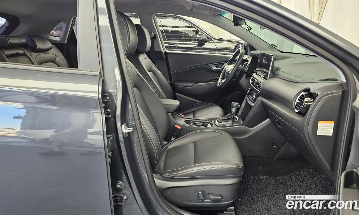 Hyundai Kona 2020 1.6 автомат (гидро), фото 17 Hyundai Kona 2020 1.6 автомат (гидро), фото 17