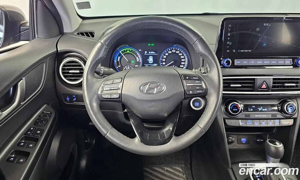 Hyundai Kona 2020 1.6 автомат (гидро), фото 19 Hyundai Kona 2020 1.6 автомат (гидро), фото 19