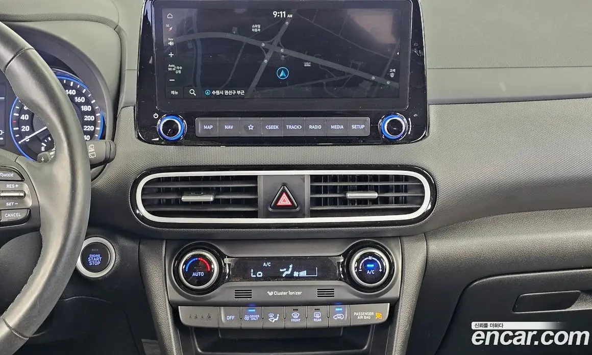 Hyundai Kona 2020 1.6 автомат (гидро), фото 20 Hyundai Kona 2020 1.6 автомат (гидро), фото 20
