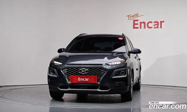 Hyundai Kona 2020 1.6 автомат (гидро), миниатюра 3 Hyundai Kona 2020 1.6 автомат (гидро), миниатюра 3