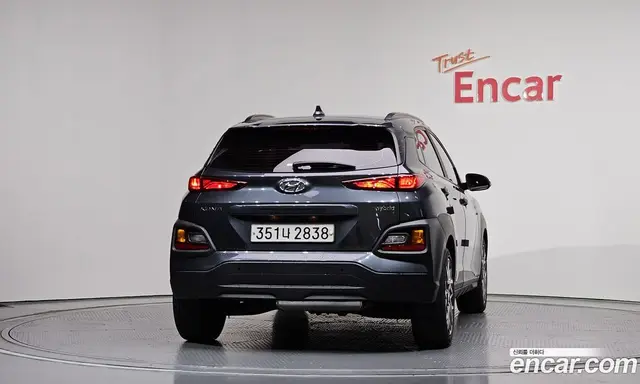 Hyundai Kona 2020 1.6 автомат (гидро), миниатюра 4 Hyundai Kona 2020 1.6 автомат (гидро), миниатюра 4