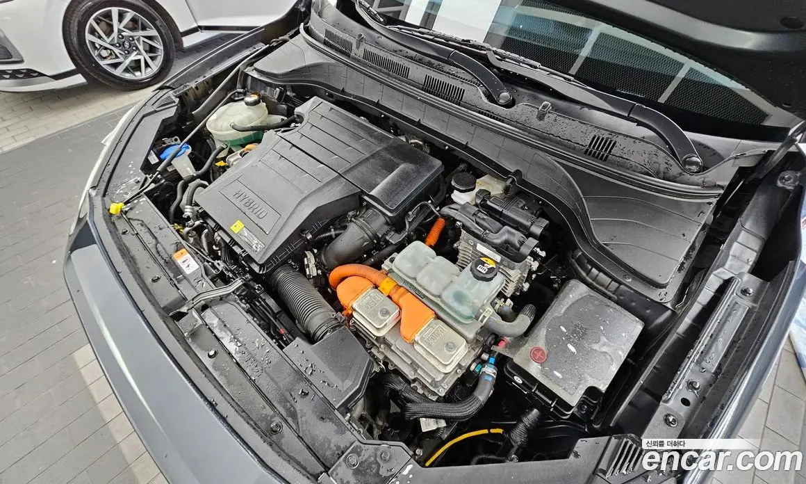 Hyundai Kona 2020 1.6 автомат (гидро), фото 6 Hyundai Kona 2020 1.6 автомат (гидро), фото 6