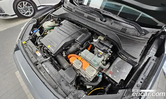 Hyundai Kona 2020 1.6 автомат (гидро), миниатюра 6 Hyundai Kona 2020 1.6 автомат (гидро), миниатюра 6