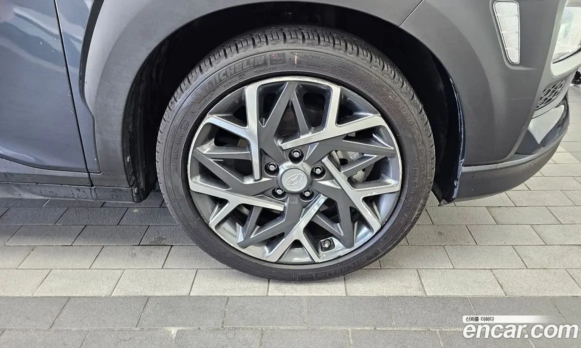 Hyundai Kona 2020 1.6 автомат (гидро), фото 7 Hyundai Kona 2020 1.6 автомат (гидро), фото 7
