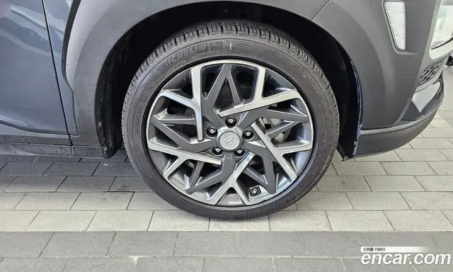 Hyundai Kona 2020 1.6 автомат (гидро), миниатюра 7 Hyundai Kona 2020 1.6 автомат (гидро), миниатюра 7
