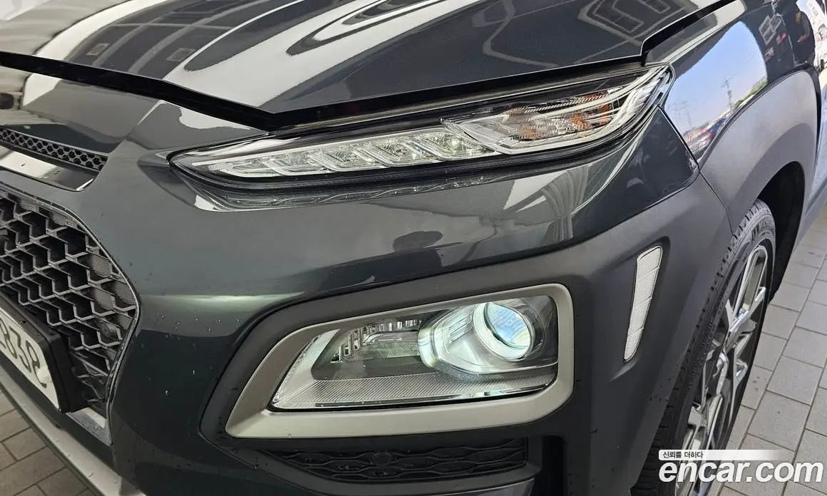 Hyundai Kona 2020 1.6 автомат (гидро), фото 8 Hyundai Kona 2020 1.6 автомат (гидро), фото 8