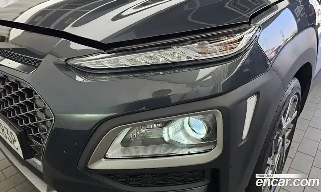 Hyundai Kona 2020 1.6 автомат (гидро), миниатюра 8 Hyundai Kona 2020 1.6 автомат (гидро), миниатюра 8
