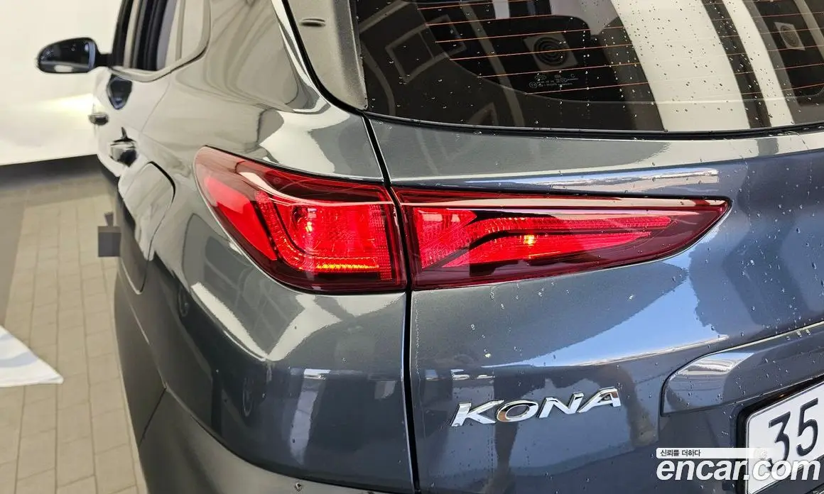 Hyundai Kona 2020 1.6 автомат (гидро), фото 9 Hyundai Kona 2020 1.6 автомат (гидро), фото 9