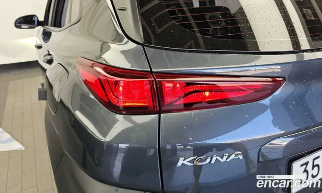 Hyundai Kona 2020 1.6 автомат (гидро), миниатюра 9 Hyundai Kona 2020 1.6 автомат (гидро), миниатюра 9