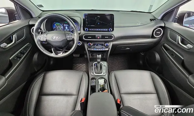 Hyundai Kona 2020 1.6 автомат (гидро), миниатюра 10 Hyundai Kona 2020 1.6 автомат (гидро), миниатюра 10