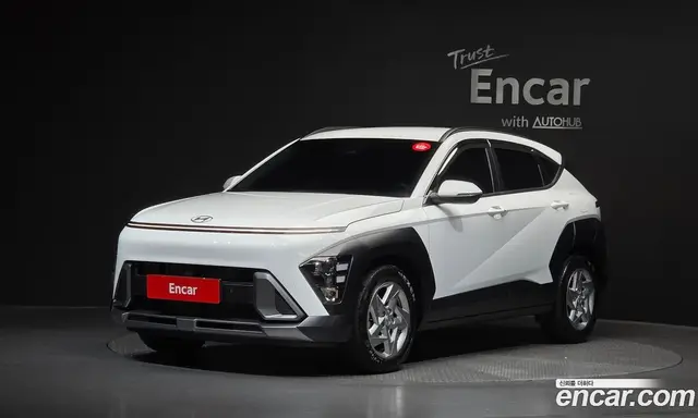 Hyundai Kona, 2023, 28 043 км