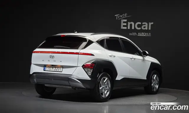 Hyundai Kona 2023 2.0 автомат (гидро), миниатюра 2 Hyundai Kona 2023 2.0 автомат (гидро), миниатюра 2