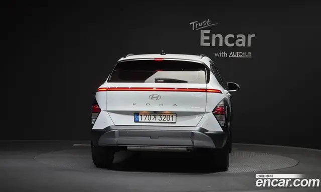 Hyundai Kona 2023 2.0 автомат (гидро), миниатюра 4 Hyundai Kona 2023 2.0 автомат (гидро), миниатюра 4