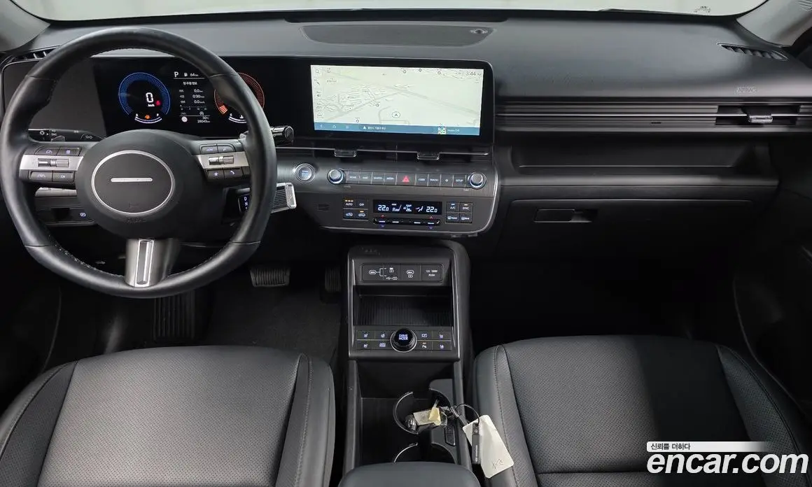 Hyundai Kona 2023 2.0 автомат (гидро), фото 10 Hyundai Kona 2023 2.0 автомат (гидро), фото 10