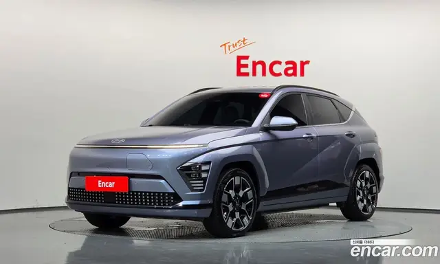 Hyundai Kona, 2023, 40 771 км
