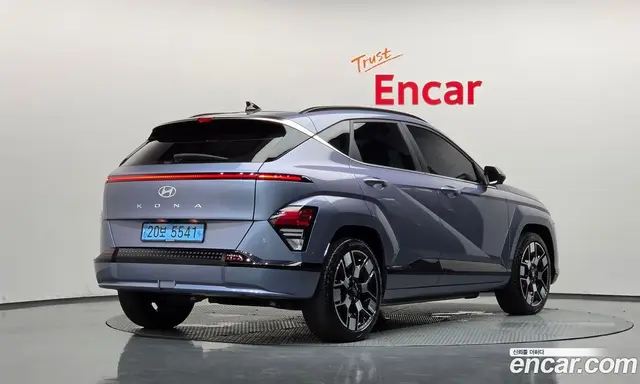 Hyundai Kona 2023 0.2 автомат (гидро), миниатюра 2