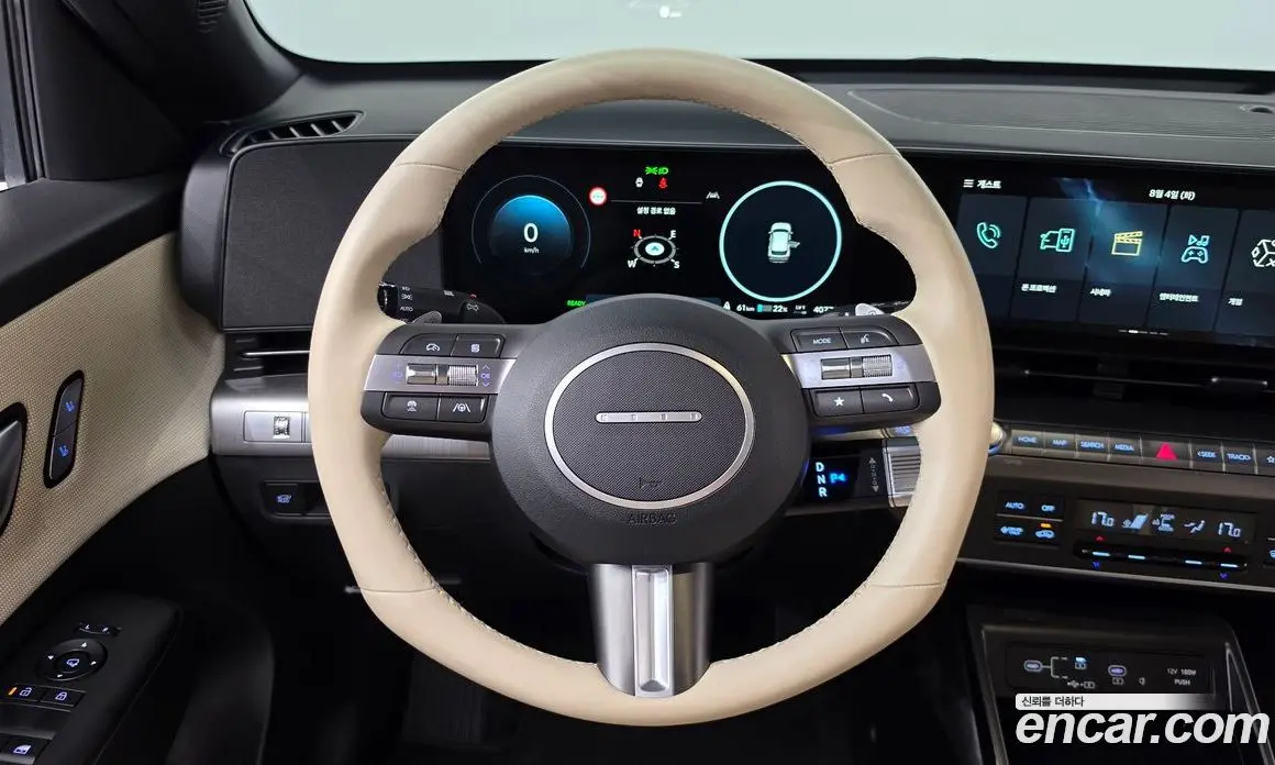 Hyundai Kona 2023 0.2 автомат (гидро), фото 19