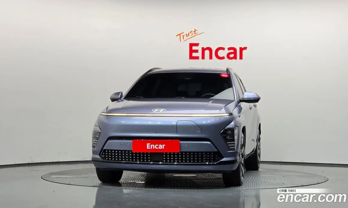 Hyundai Kona 2023 0.2 автомат (гидро), фото 3