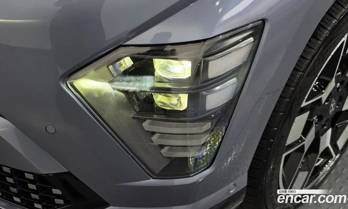 Hyundai Kona 2023 0.2 автомат (гидро), фото 8