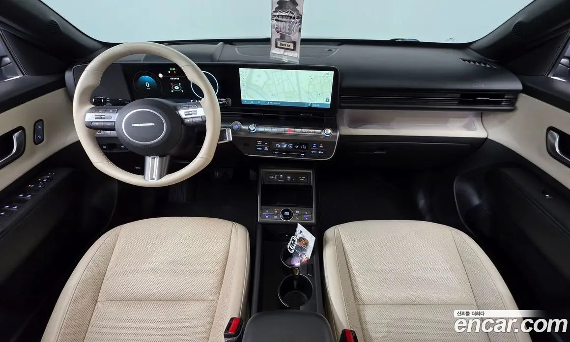 Hyundai Kona 2023 0.2 автомат (гидро), фото 10