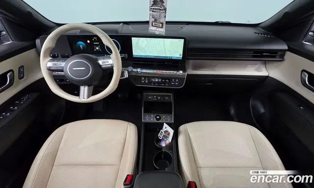 Hyundai Kona 2023 0.2 автомат (гидро), миниатюра 10