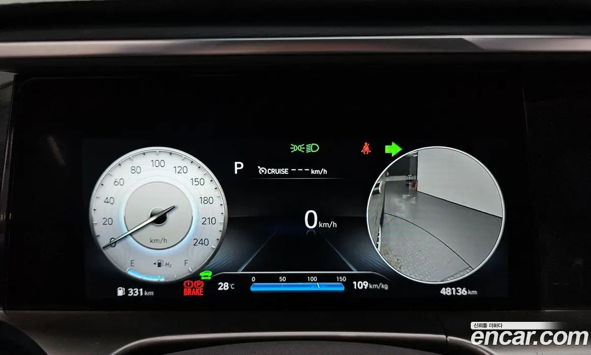 Hyundai Nexo 2021 автомат (гидро), фото 11