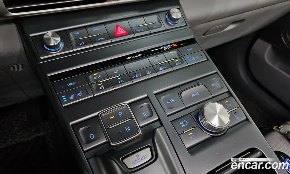Hyundai Nexo 2021 автомат (гидро), фото 12
