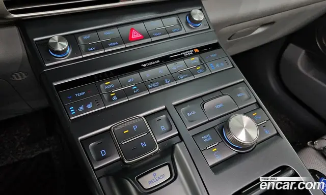 Hyundai Nexo 2021 автомат (гидро), миниатюра 12