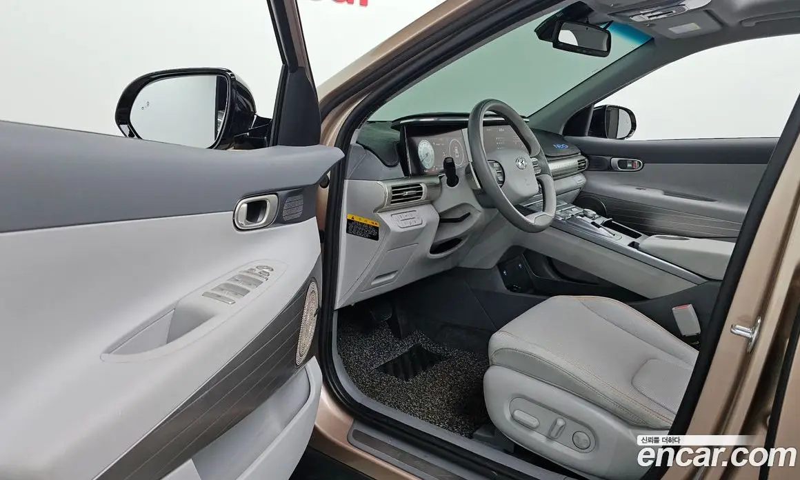 Hyundai Nexo 2021 автомат (гидро), фото 13