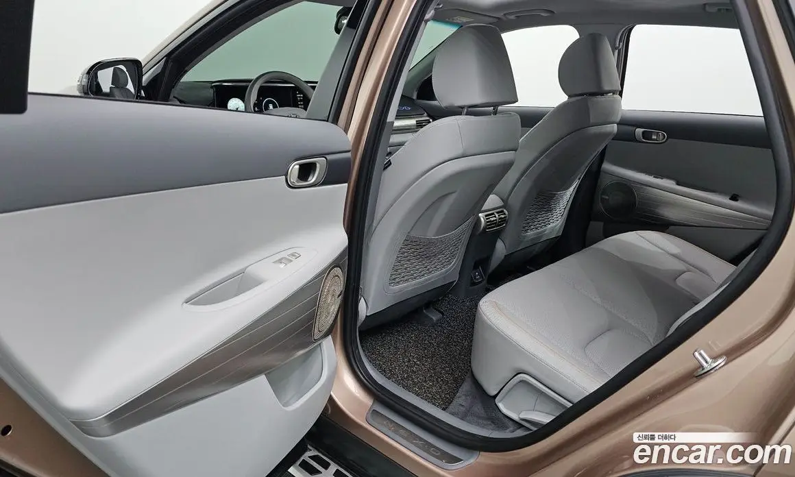 Hyundai Nexo 2021 автомат (гидро), фото 16