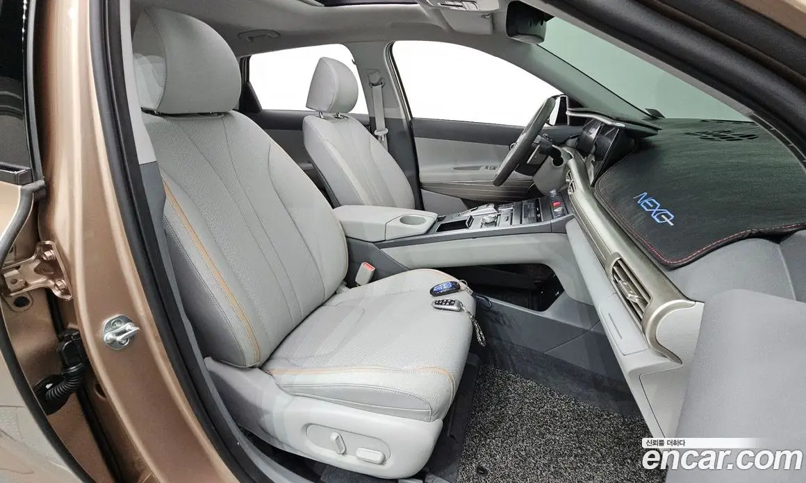 Hyundai Nexo 2021 автомат (гидро), фото 18